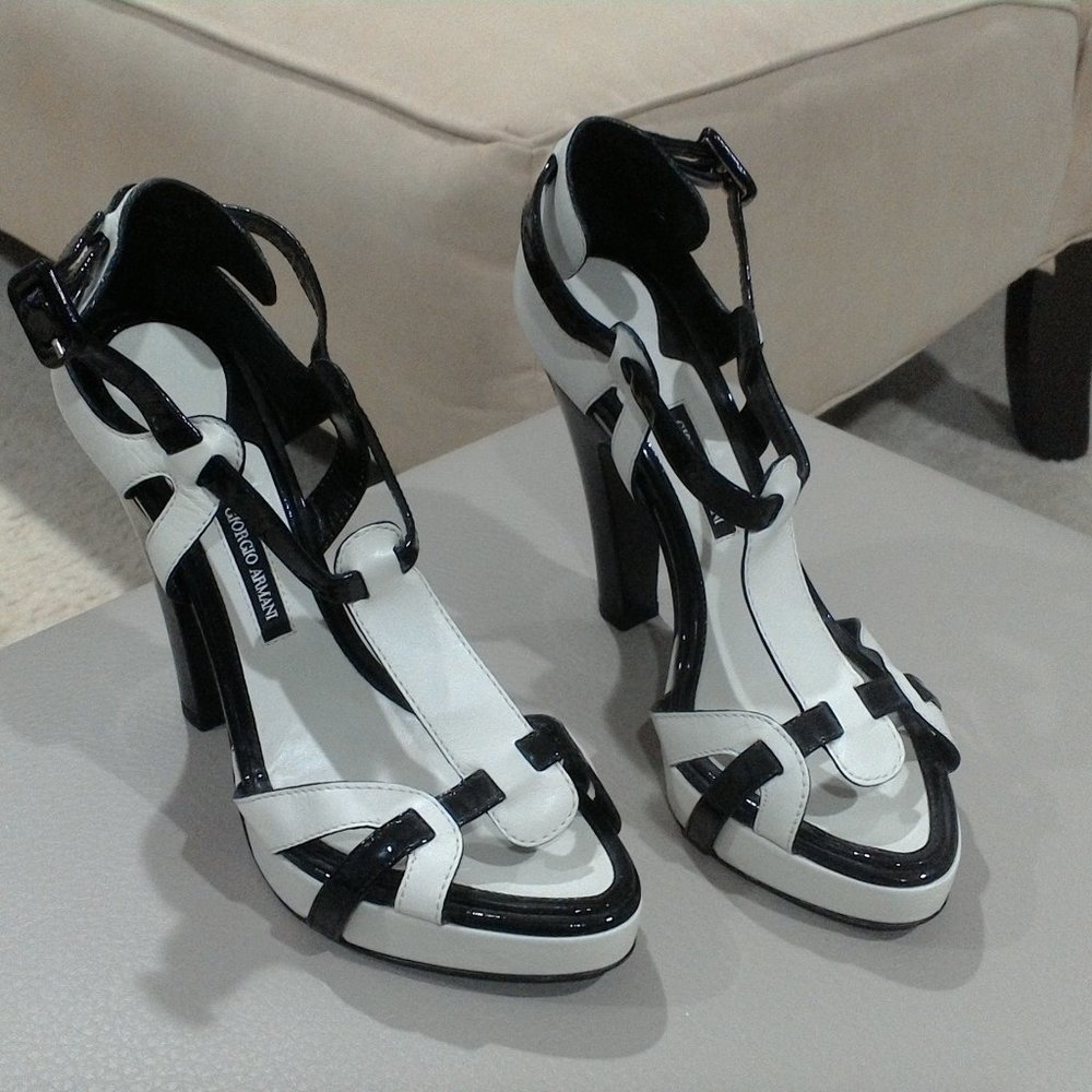 Shoes Giorgio Armani